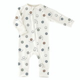 Stephan Baby R1503 Cozy Rompers - Jesus Loves Me