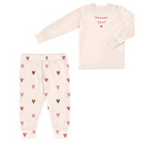 Stephan Baby R1505 Two-Piece PJ Set - Heaven Sent