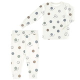 Stephan Baby R1506 Two-Piece PJ Set - Jesus Loves Me