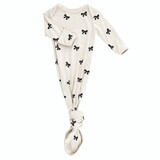 Stephan Baby Knotted Gowns - Bows