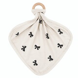 Stephan Baby Mini Blankie - Bows