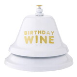 Slant Bar Bell - Birthday Wine