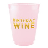 Slant R1702 Frost Cups - Birthday Wine