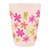 Slant R1841 Frost Cups - Floral Pattern