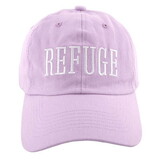 Heartfelt Hat - Refuge and Strength