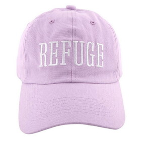 Heartfelt Hat - Refuge and Strength