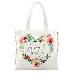 Heartfelt R1883 Tote - So Have I Loved You