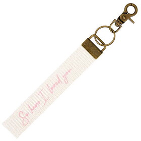 Heartfelt R1885 Keychain - So Have I Loved You