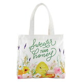 Heartfelt R1909 Tote - Sweeter Than Honey