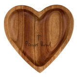 Heartfelt R1915 Prayer Bowl - Heart