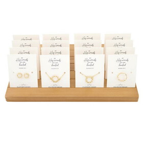 Kingdom Jewelry R1924 Crown of Thorns Filled Display