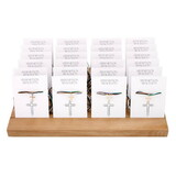 Kingdom Jewelry R1929 Redemption Bracelet Filled Display