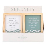 Spiritual Harvest R1932 Coastal Art Filled Display - 12 Pcs