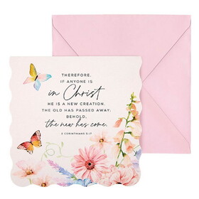 Universal Design Card Set - Made New - 12 pcs