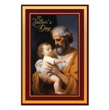 Alfred Mainzer On Mother's Day - General Father's Day Card - Red