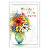 Alfred Mainzer On Mother's Day - General Mother's Day Card - White
