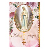 Alfred Mainzer Healing Prayer - Get Well Trifold