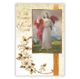 Alfred Mainzer The Blessings of the Sacred Heart - Get Well Booklet