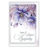 Alfred Mainzer With Deepest Sympathy - Sympathy Trifold