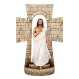 Avalon Gallery R2051 He is Risen Figure