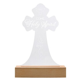 Sacred Traditions LED Night Light - Confirmation