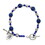 Creed R2120 Sapphire Madonna del Parto Rosary Bracelet