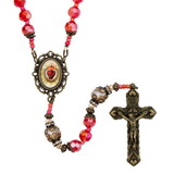 Creed R2145 Sacrificial Love Rosary