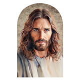 Gerffert R2155 Come Follow Me Arched Plaque 8"