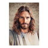 Gerffert R2157 Come Follow Me Wood Plaque 5"