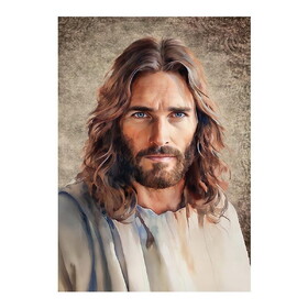 Gerffert R2157 Come Follow Me Wood Plaque 5"