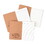 Cole Wheeler R2205 Escape Notes Notebook Set