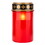 Will & Baumer R2300 Red Cemetery LED - 5" R2300