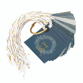 Holiday R5123 Gift Tag Book - Joy