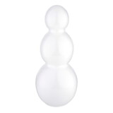 Holiday R5156 Glass Snowman - Large