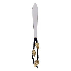 Holiday R5260 Leaf Cake Knife