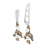 Holiday R5261 Bloom Cheese Knife Set