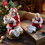 Avalon Gallery R5300 Adoring Santa Nativity Figurine