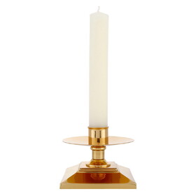 Sudbury R5322 Altar Candle Stick - Square Base