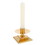 Sudbury R5322 Altar Candle Stick - Square Base