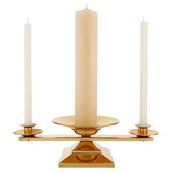 Sudbury R5323 Three-Light Candelabra