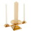 Sudbury R5323 Three-Light Candelabra