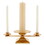 Sudbury R5323 Three-Light Candelabra