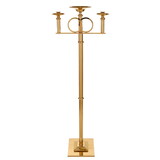 Sudbury R5324 Tall Three-Light Candelabra