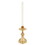 Sudbury R5326 Altar Candle Stick - Hammered Base