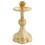 Sudbury R5326 Altar Candle Stick - Hammered Base