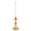 Sudbury R5326 Altar Candle Stick - Hammered Base