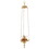 Sudbury R5330 Hanging Sanctuary Lamp