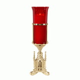 Sudbury R5334 San Pietro Altar Sanctuary Light Holder