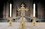 Sudbury R5336 San Pietro Altar Crucifix