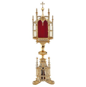 Sudbury R5337 San Pietro Reliquary